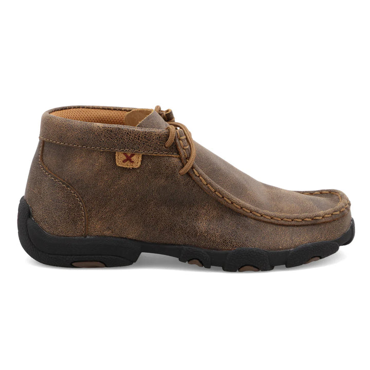 Twisted X Kid's Chukka Driving Moc YDM0001