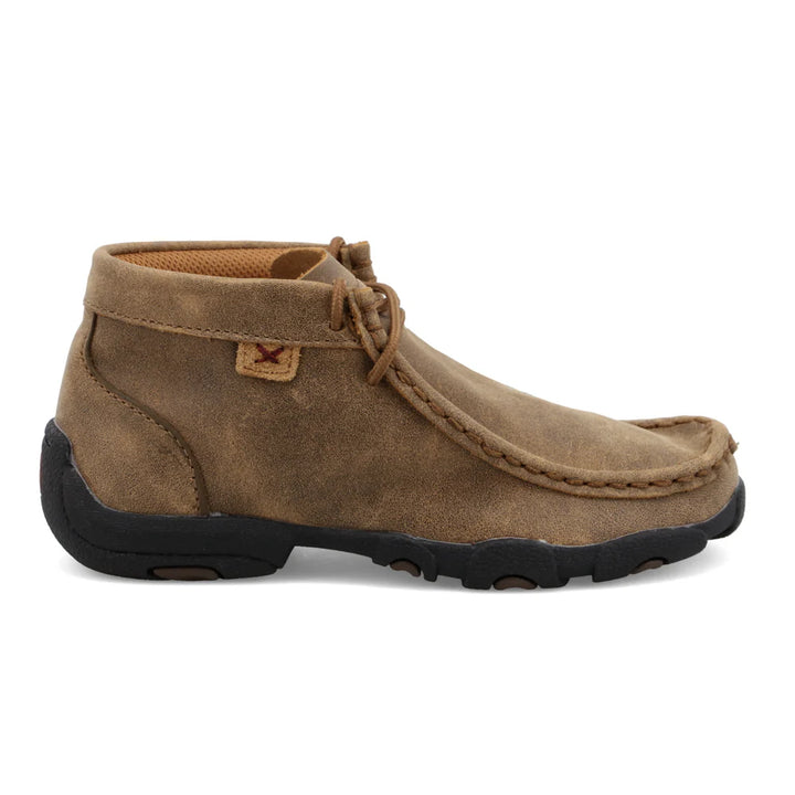 Twisted X Kid's Chukka Driving Moc CDM0001
