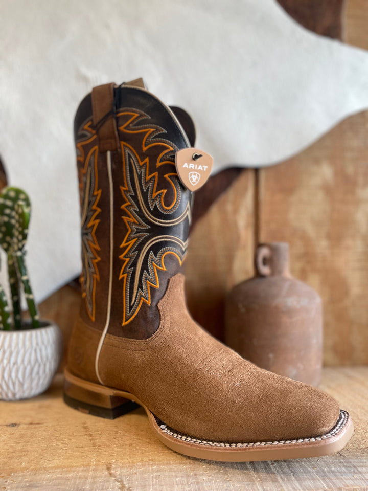 Mens Ariat Brushrider. 10046853 - Double C Western SupplyAriat