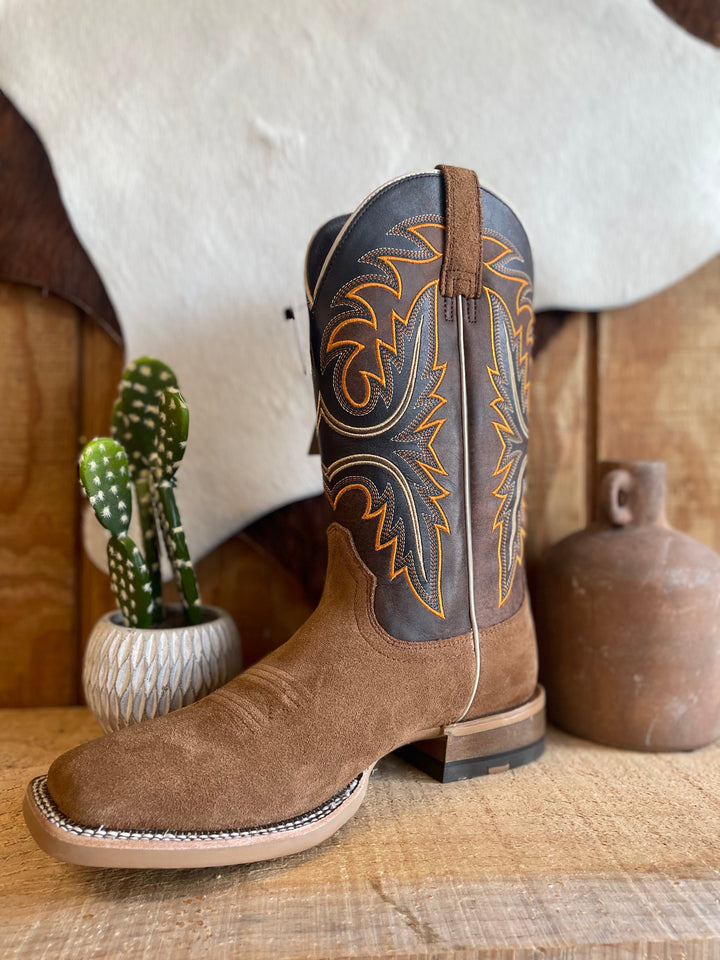 Mens Ariat Brushrider. 10046853 - Double C Western SupplyAriat