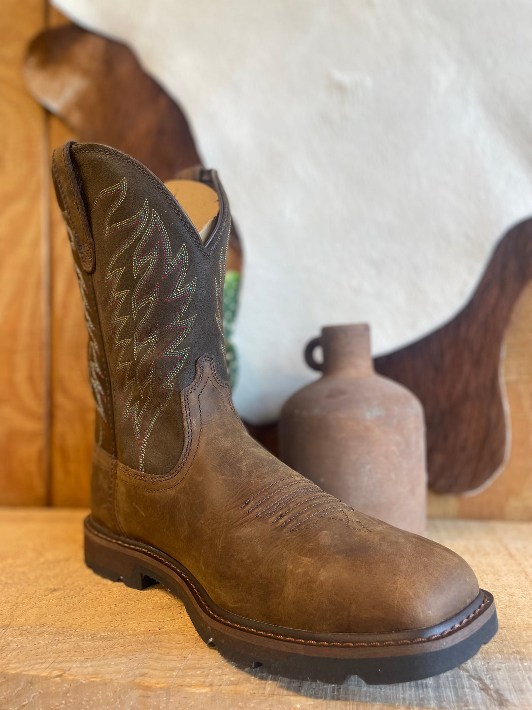 Men’s Ariat Groundbreaker - Double C Western SupplyAriat