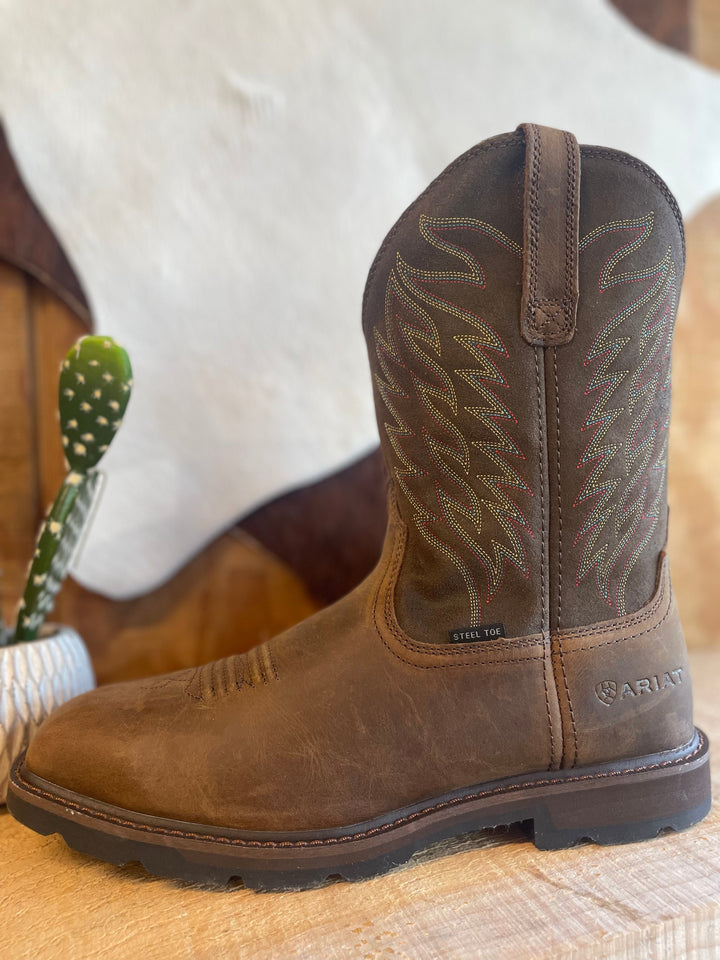 Men’s Ariat Groundbreaker - Double C Western SupplyAriat