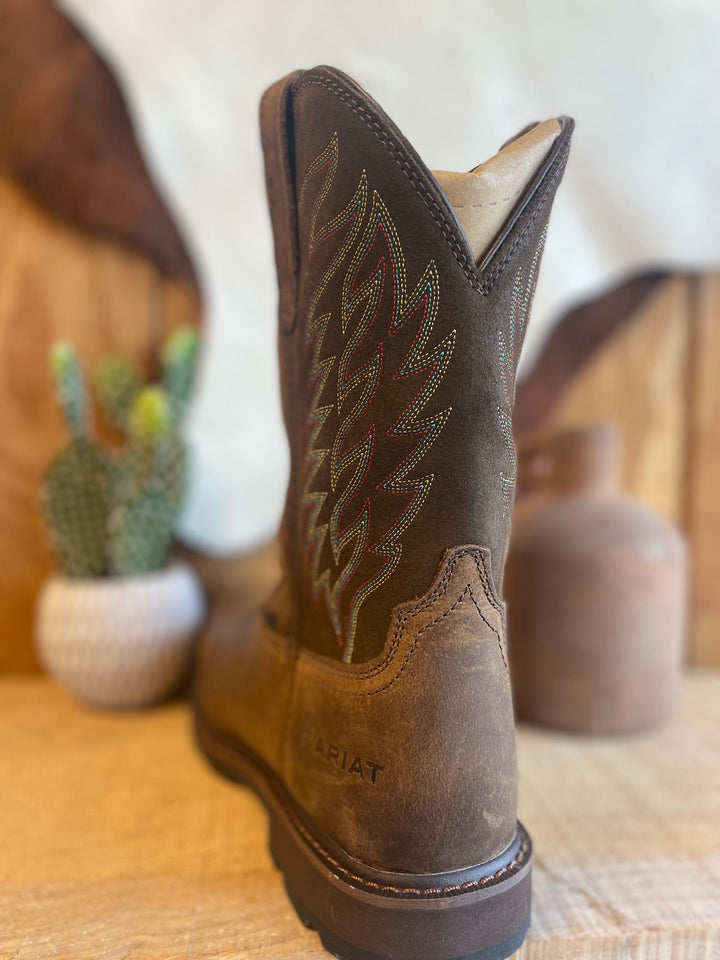 Men’s Ariat Groundbreaker - Double C Western SupplyAriat