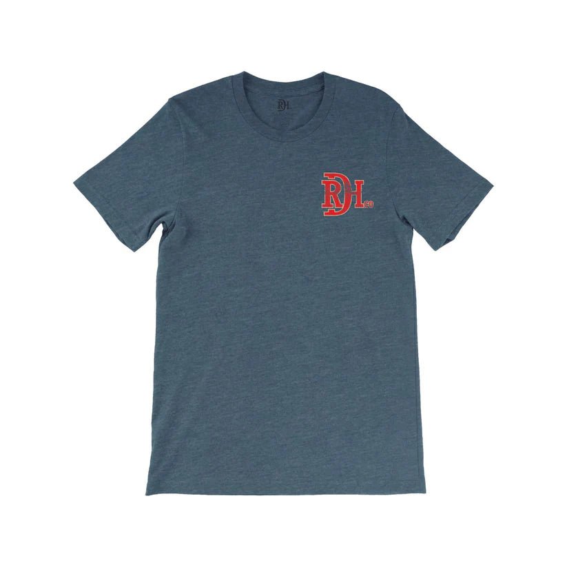Men's Red Dirt Hat Vintage Aztec T-shirt - Double C Western SupplyRed Dirt