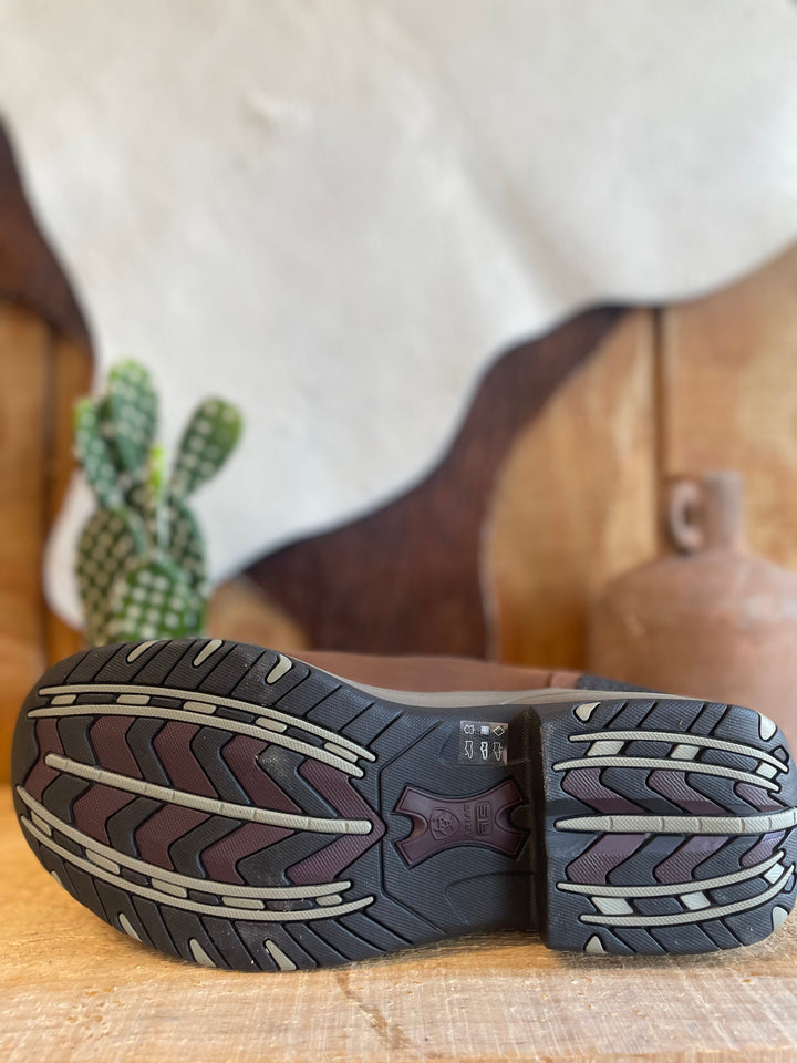 MENS TERRAIN H20 SHOE - Double C Western SupplyAriat