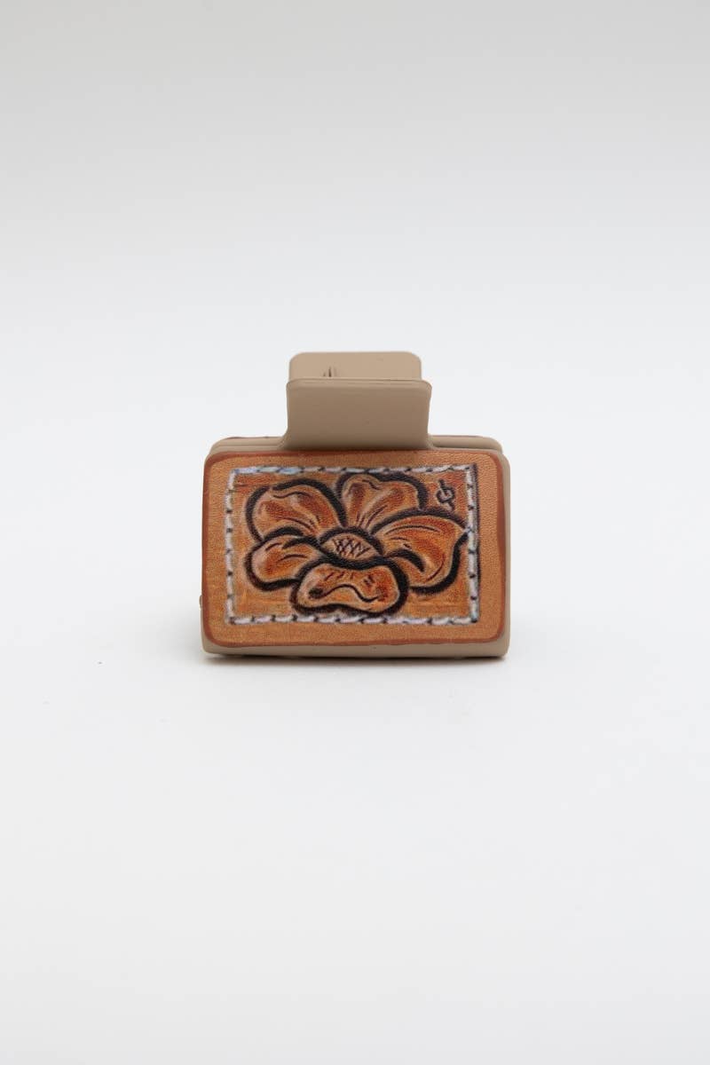 Mini Hair Clips - Double C Western SupplyLeto Accessories