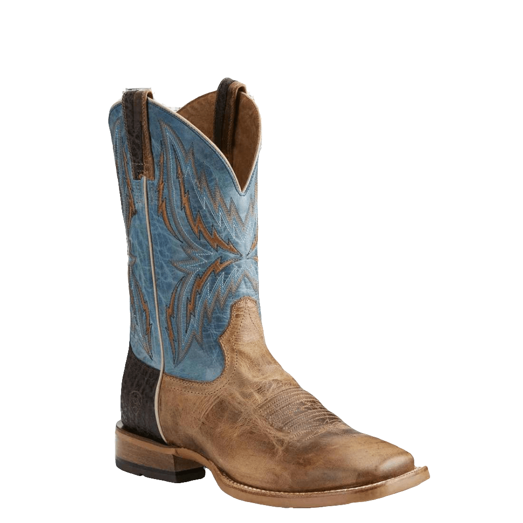 MNS Arena Rebound Western Boot 10021679 - Double C Western SupplyAriat