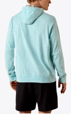 MNS Lightweight Retro Hoodie AQUATIC 10071472 - Double C Western SupplyAriat