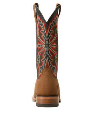 MNS Sting Cowboy Boot WEATHERED WICKER - Double C Western SupplyAriat