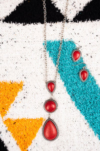 C-AS6781-SBCO

CORAL WIND RIVER PEAK NECKLACE AND EARRING SET