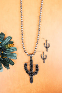 C-AS6843-SBBK

CANYON GROVE BLACK CACTUS NECKLACE AND EARRING SET