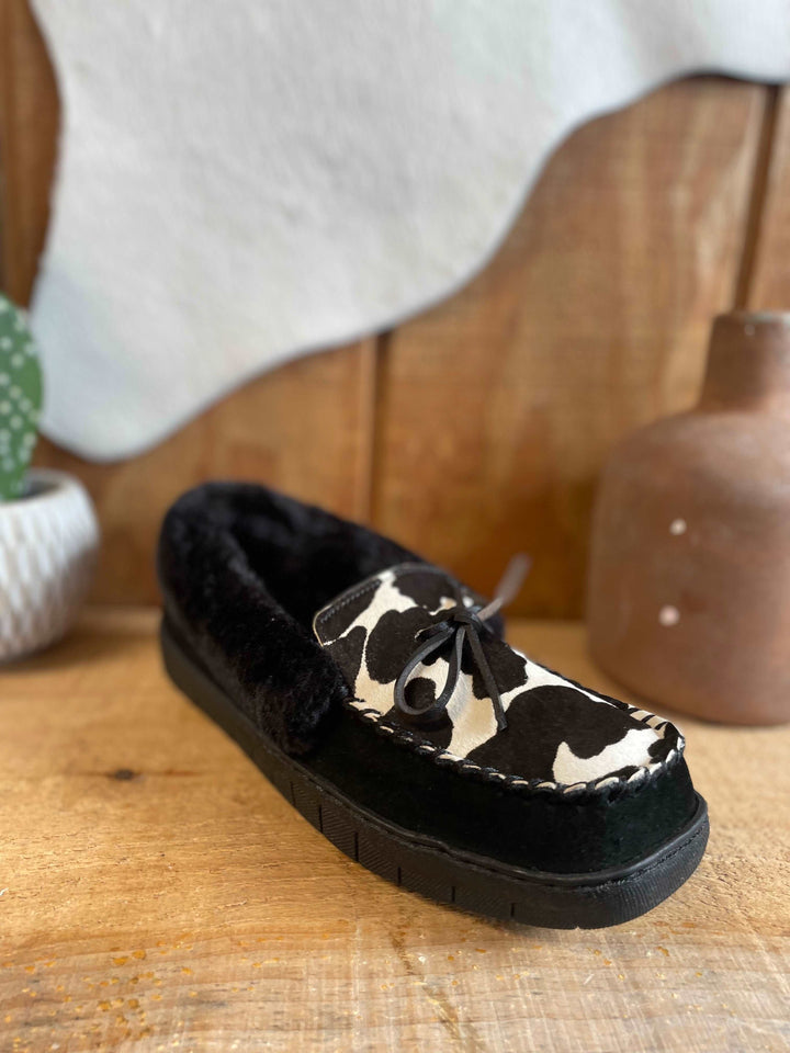 Moccasin Slipper - Double C Western SupplyAriat