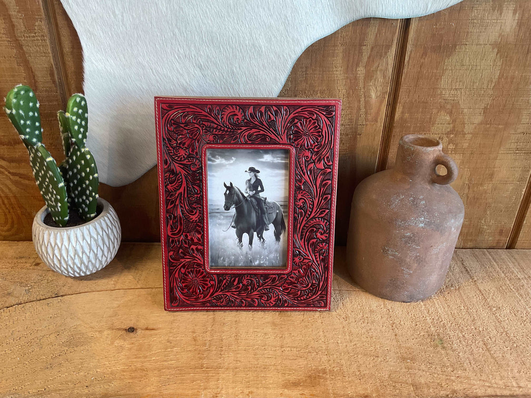 Myar Glowing Sunset Picture Frame - Double C Western SupplyMyra