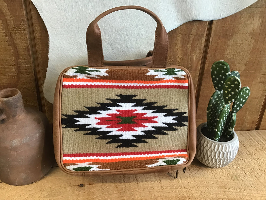 Myra Heritage Mesa Travel Organizer - Double C Western SupplyMyra