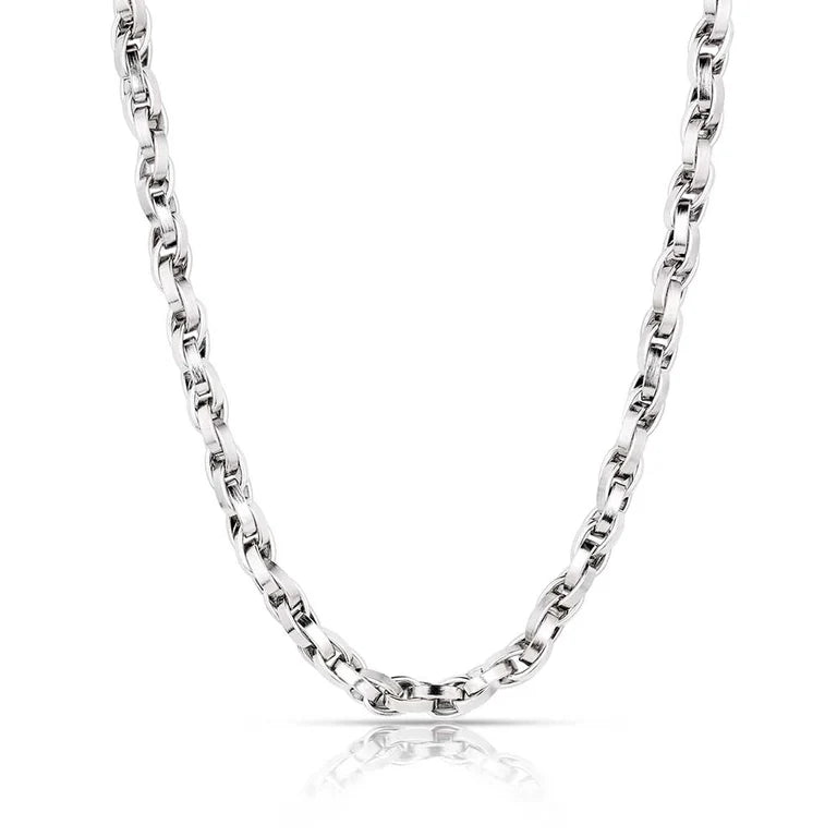 Montana Silversmiths Rope Chain Necklace NC5966 NECKLACE Montana Silversmiths