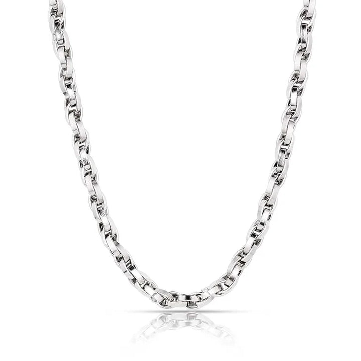 Montana Silversmiths Rope Chain Necklace NC5966 NECKLACE Montana Silversmiths