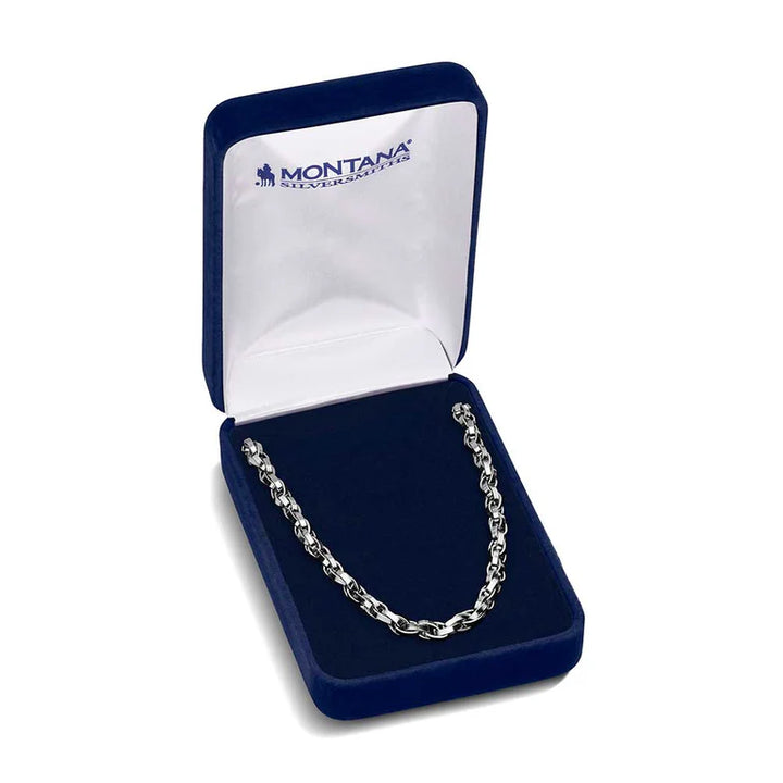Montana Silversmiths Rope Chain Necklace NC5966 NECKLACE Montana Silversmiths