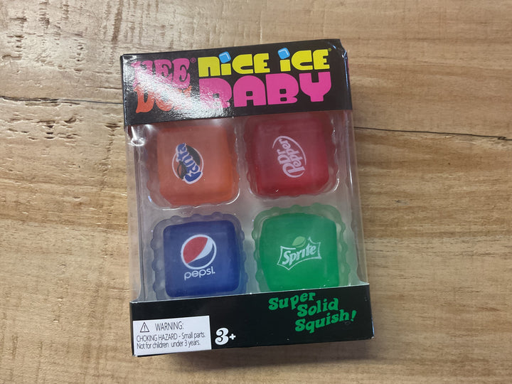 Needoh Nice Ice Baby Squishy (Dupe) - Double C Western SupplyNeedoh