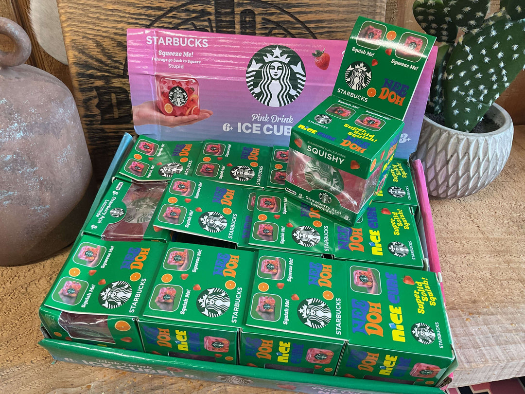 Needoh StarBucks Squishy (Dupe) - Double C Western SupplyNeedoh