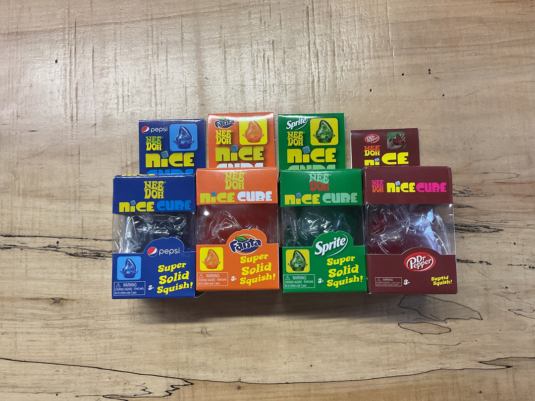 Nice Cube Dream Drop | Fanta, Sprite, Dr Pepper &amp; Pepsi - Double C Western SupplyDouble C Western Supply