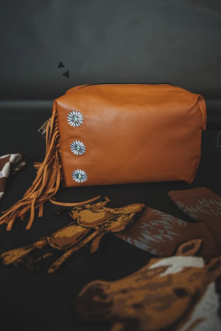Pistol Packin Travel Bag - Double C Western Supply2 Fly