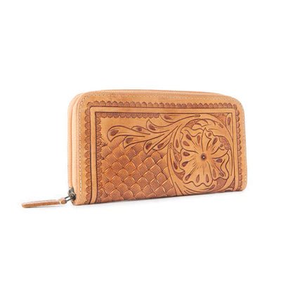Pyrrhic Wallet - Double C Western SupplyMyra