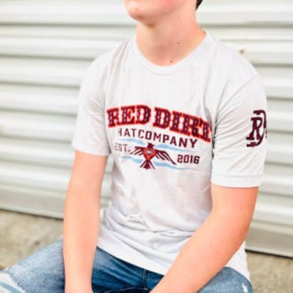 Red Dirt Aztec Thunderbird T Shirt - Double C Western SupplyRed Dirt