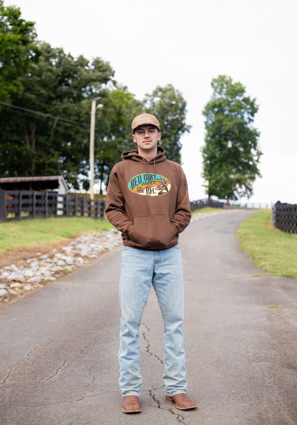 Red Dirt Showstopper Hoodie RDHC-T-223 - Double C Western SupplyRed Dirt