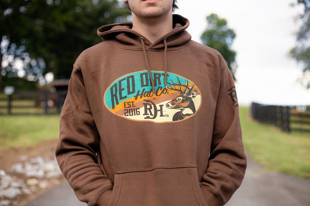 Red Dirt Showstopper Hoodie RDHC-T-223 - Double C Western SupplyRed Dirt