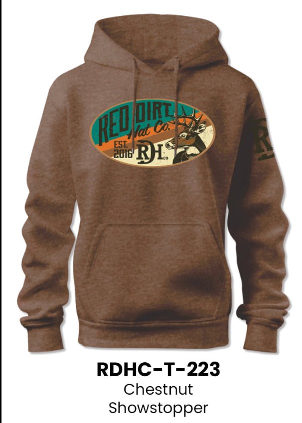 Red Dirt Showstopper Hoodie RDHC-T-223 - Double C Western SupplyRed Dirt
