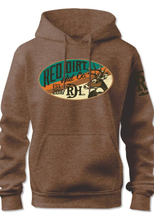Red Dirt Showstopper Hoodie RDHC-T-223 - Double C Western SupplyRed Dirt