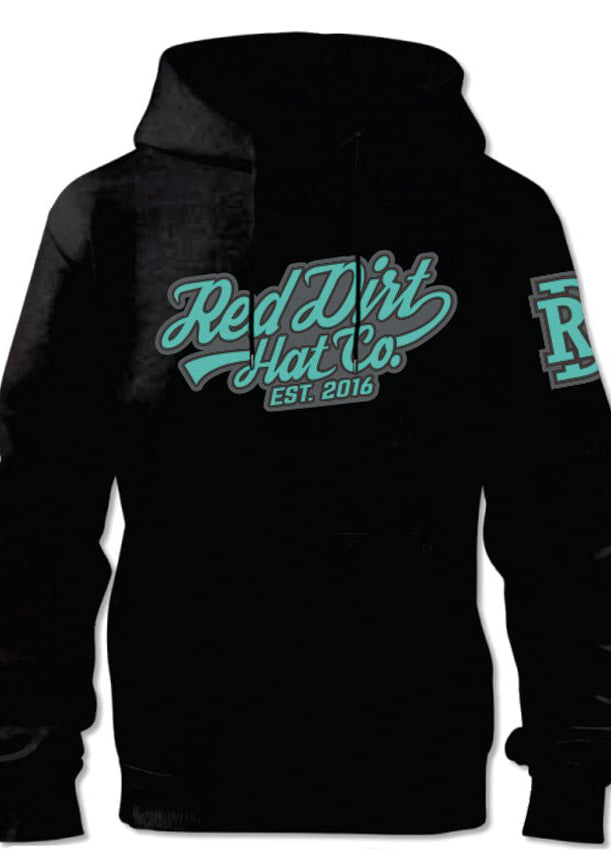 Red Dirt Varsity Hoodie RDHC-224 - Double C Western SupplyRed Dirt