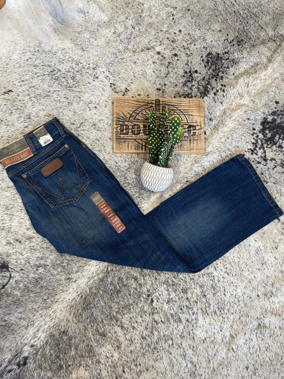 Retro wrangler. Wrt20jh - Double C Western SupplyWrangler