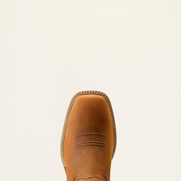 Ridgeback Country Waterproof Cowboy Boot - 10051047 - Double C Western SupplyAriat