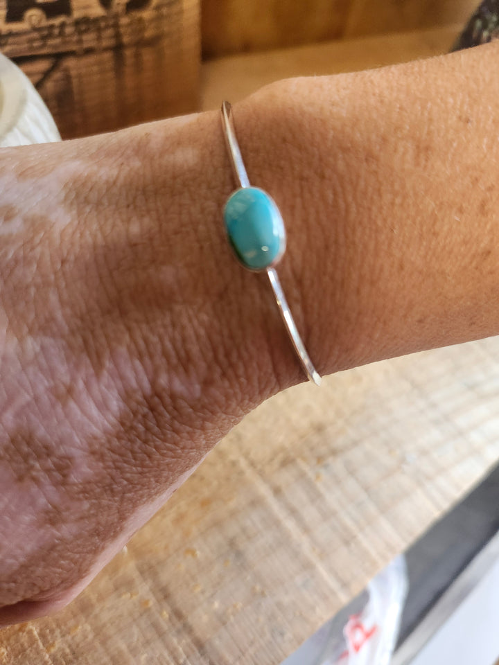 Genuine Turquoise Bracelet