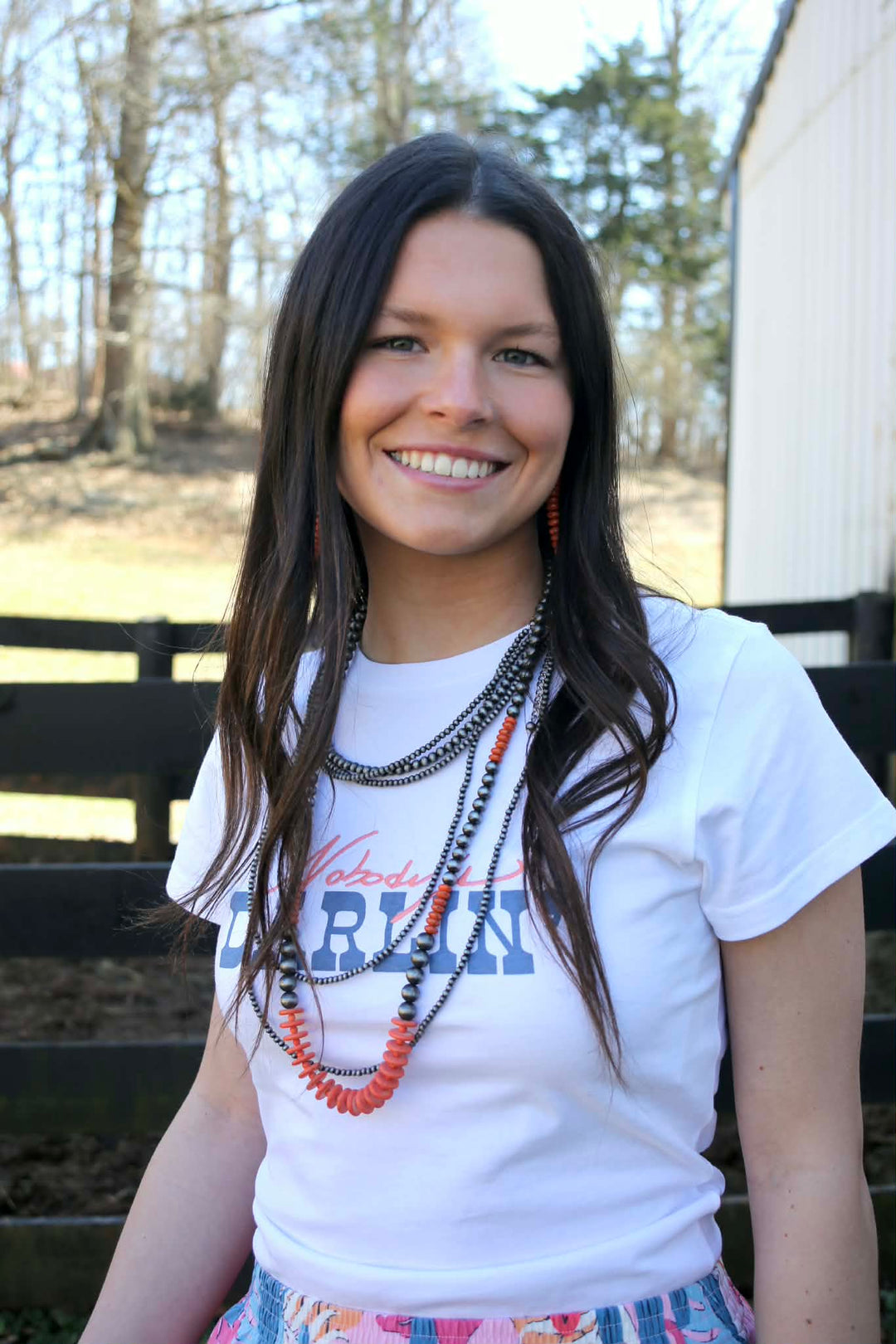 Wrangler® Shrunken Band Short Sleeve T-Shirt - Bright White 112372980 T Shirt Wrangler