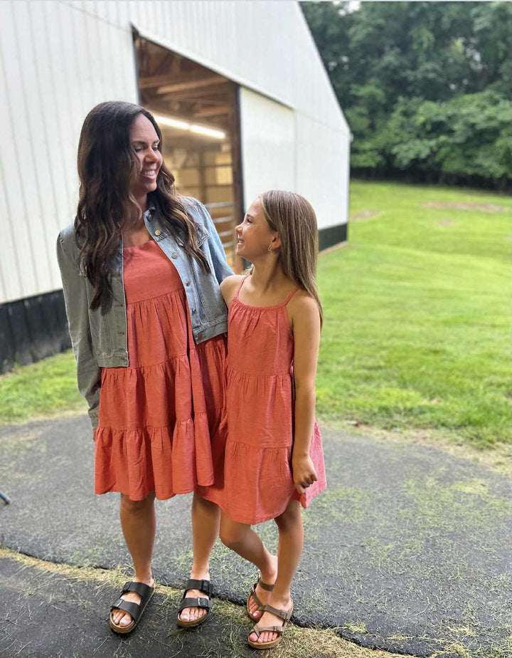 Wrangler Retro® Americana Dress - Red dress 60% off Wrangler Wrangler