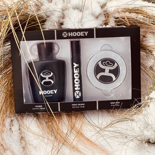 Men's Cologne Gift Set By Hooey Perfume&Cologne Hooey