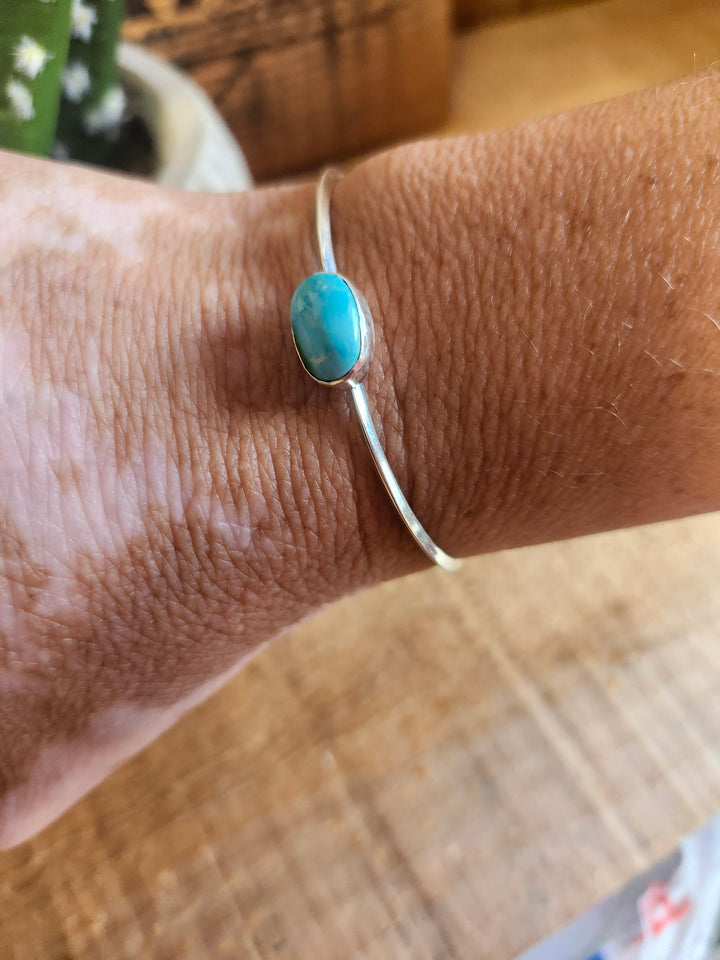Genuine Turquoise Bracelet