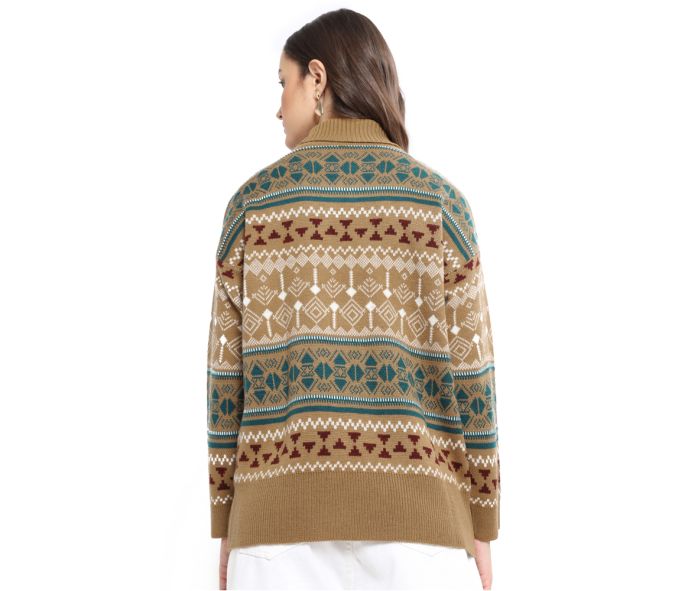 DESERT BLOOMS SWEATER Myra