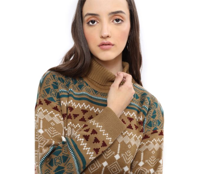 DESERT BLOOMS SWEATER Myra