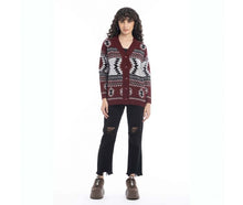 Load image into Gallery viewer, GRACELYNN MESA CARDIGAN

