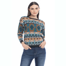 Load image into Gallery viewer, NAYELI HERITAGE SWEATER
