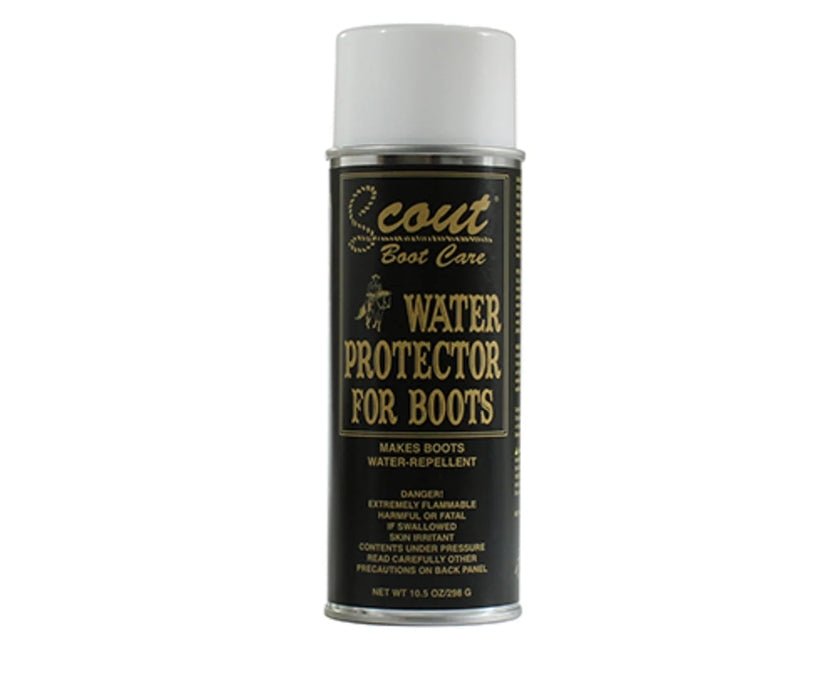 Scout Boot Care Water Protector - Double C Western SupplyScout