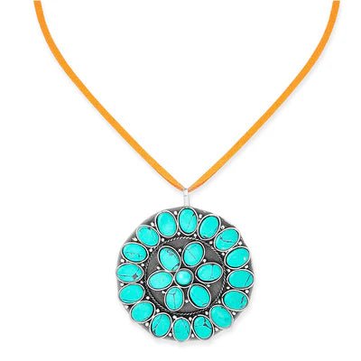 Serenity Morning Pendant Necklace - Double C Western SupplyMyra