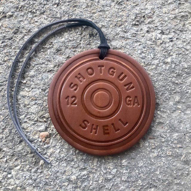 Shotgun Shell Air Flair - Double C Western SupplyCallahan Leather Co.