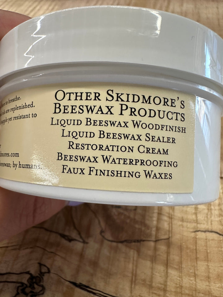 SKIDMORE’S LEATHER CREAM - Double C Western Supplyskidmore