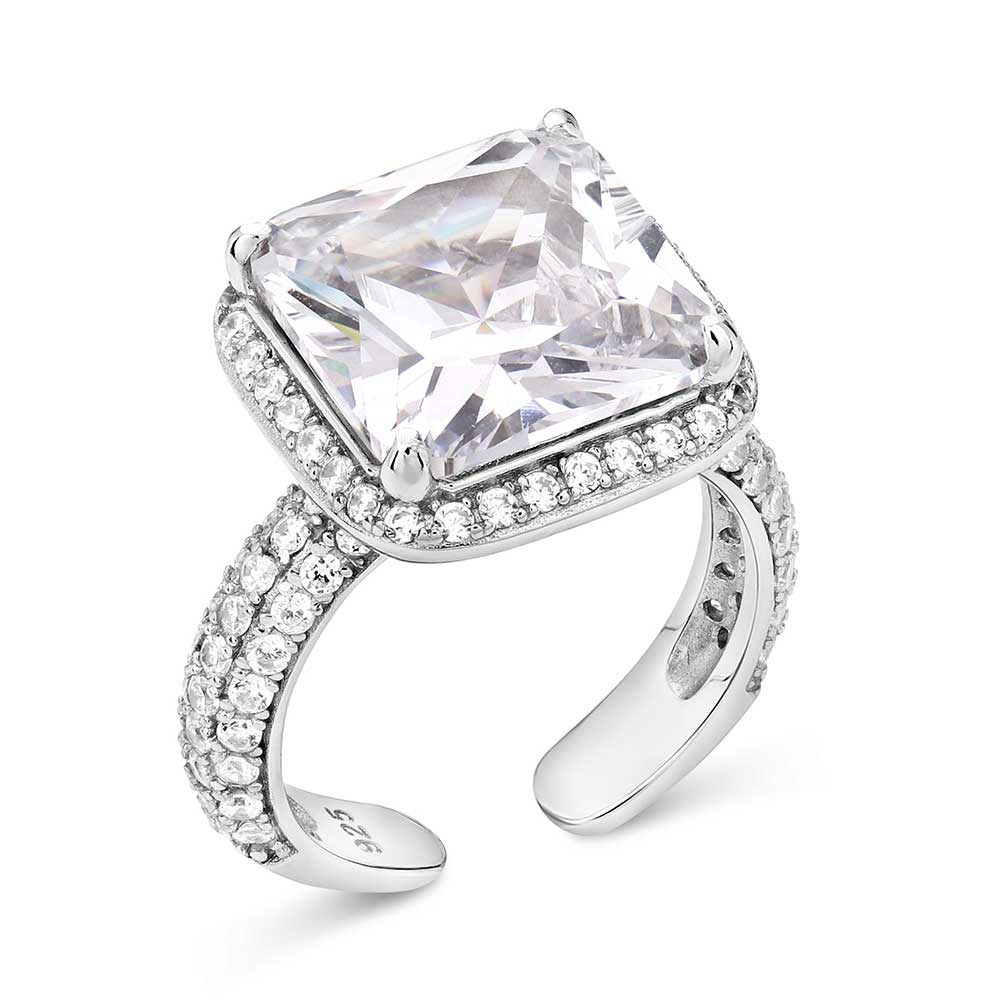 Sparkling Delight Ring RG6189 - Double C Western SupplyMontana Silversmiths
