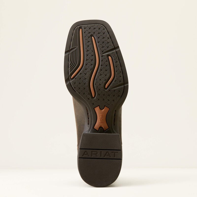 Sport Latigo Western Boot - 10044560 - Double C Western SupplyAriat