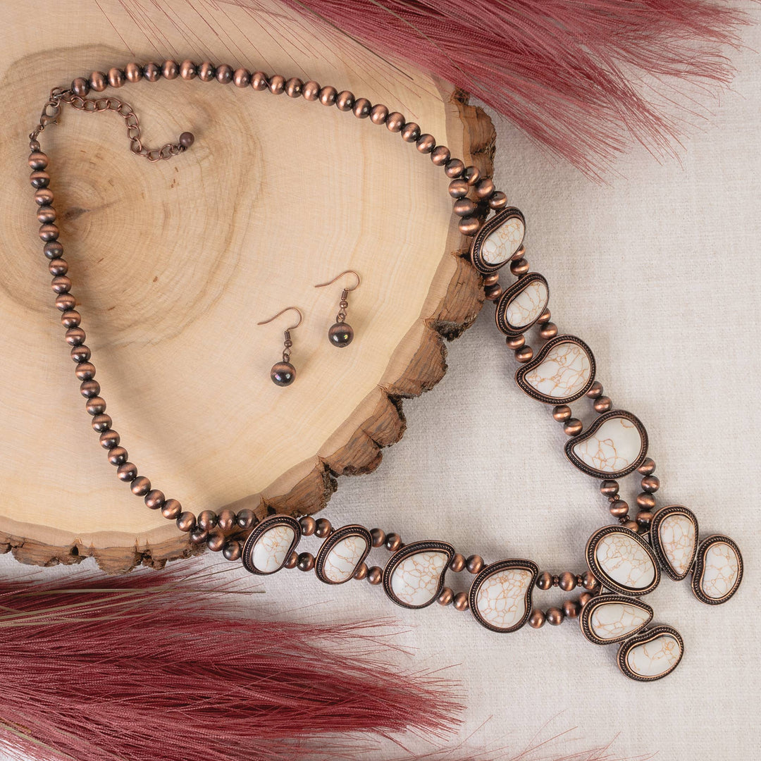 Squash Blossom Necklace - Double C Western SupplyYour Fashion Wholesale